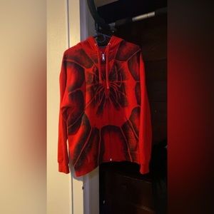Custom Tobey inspired Spider-Man jacket